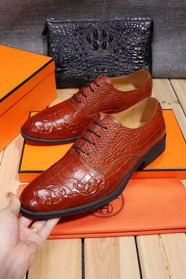 LV Business Men Shoes--071